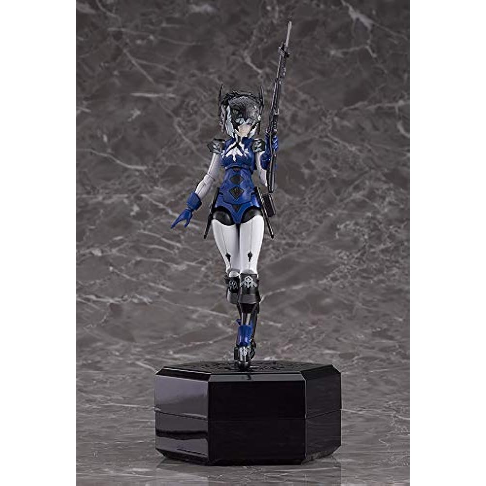 GOOD SMILE COMPANY chitocerium VI-carbonia lonsdaleite 1/1 scale PS & ABS assembled plastic model