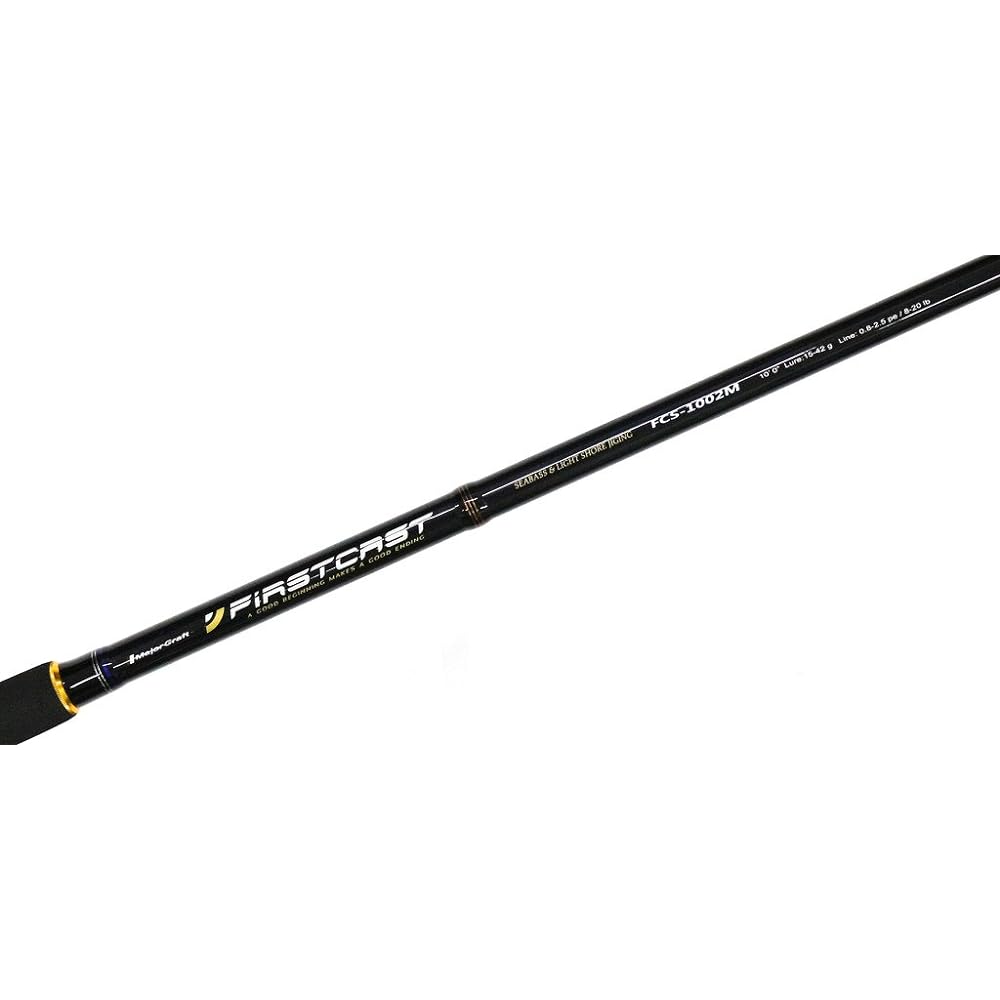Major Craft Fishing Rod Spinning Rod First Cast Seabass FCS Various