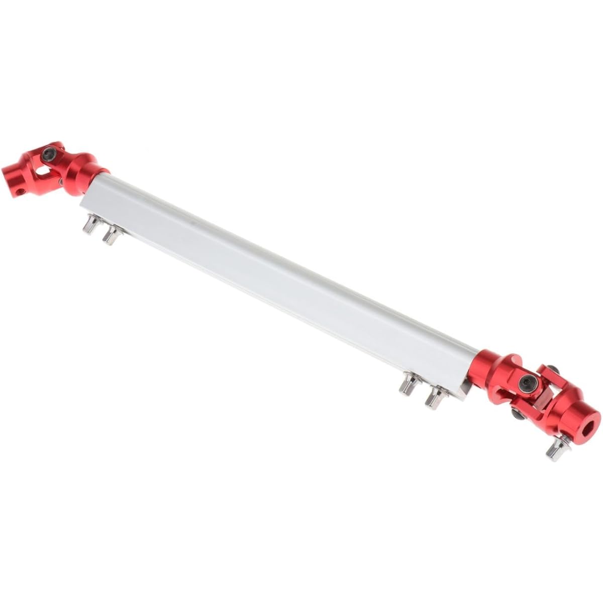 Folpus Linkage Connection Drum Pedal Link Portable Spare Parts Pedal Rod Link Drum Durable Drive Shaft Double Drum Pedal Drive Shaft