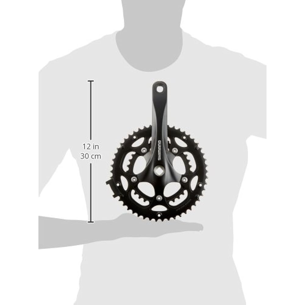 SHIMANO FC-RS200 50X34T 8S EFCRS