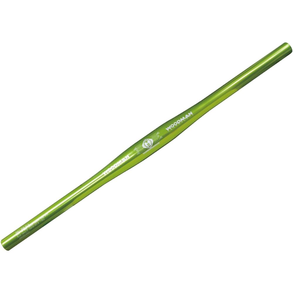 WOODMAN Wide and Wild XC Green