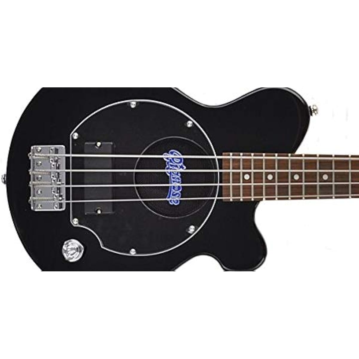 PIGNOSE Mini Bass with Built-in Amplifier PGB-200 Black