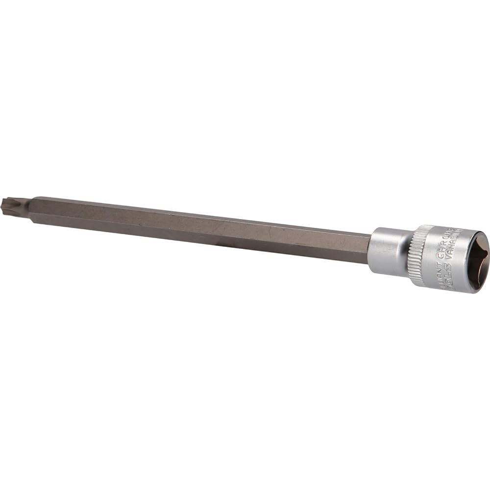 KS Tools 1/2" Torx Bit Socket Length 200mm T45 BT022711