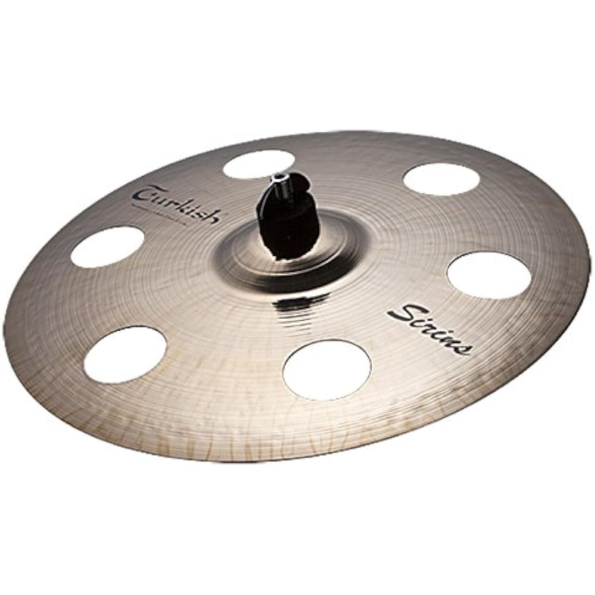 TURKISH Sirius Series Effect Crash Cymbal 16 inch TU-SS16