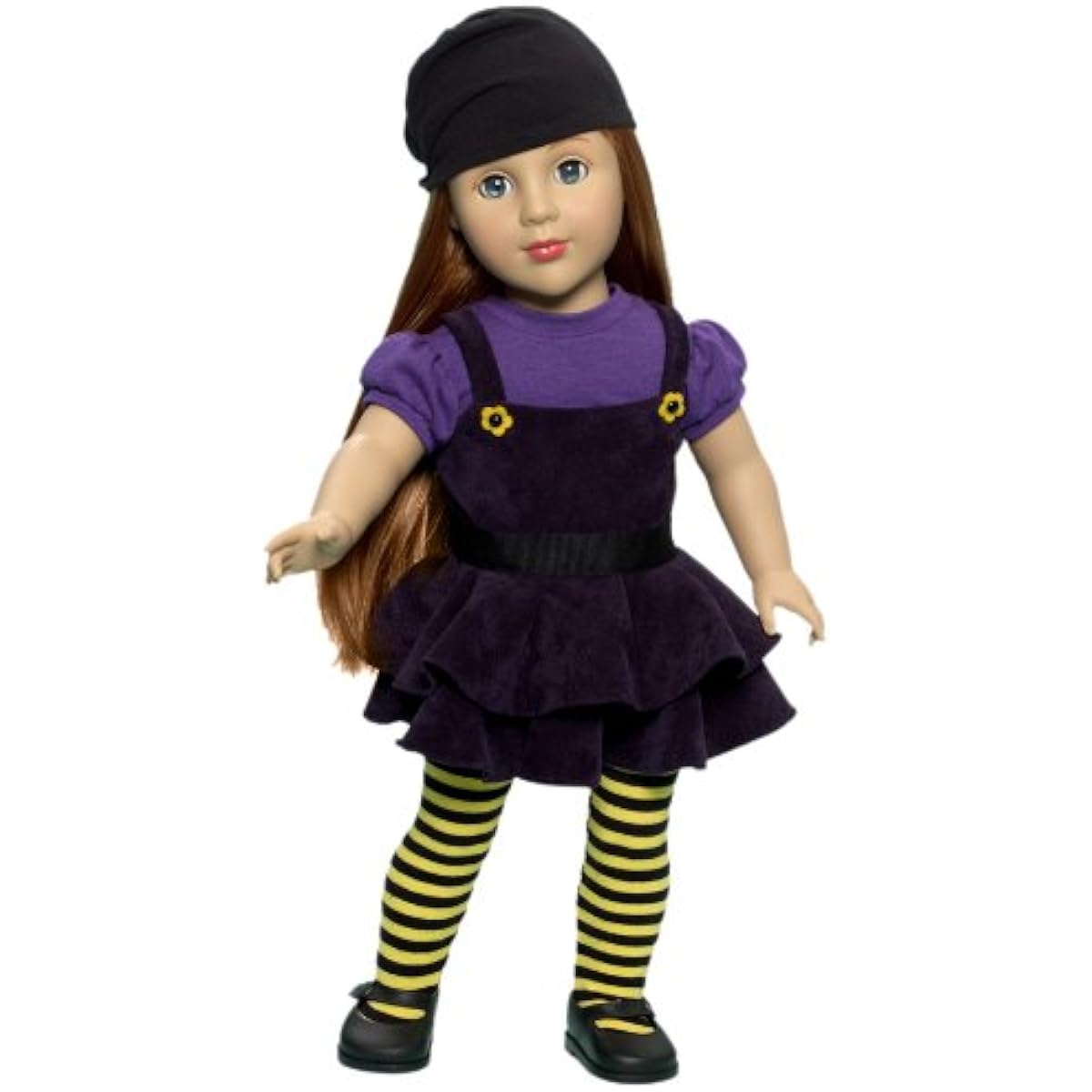 Madame Alexander Buzzin About