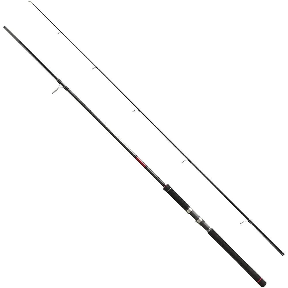 Alpha Tackle Rod CRAZEE SALMON SHAFT Crazy Salmon Shaft