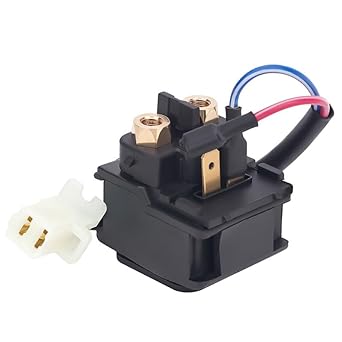 Starter Relay Motorcycle Starter Relay for Suzuki DR-Z400 DR-Z400E DR-Z400S DR-Z400SM DRZ400 DRZ400E DRZ400S DRZ400SM DR Z400 ES SM