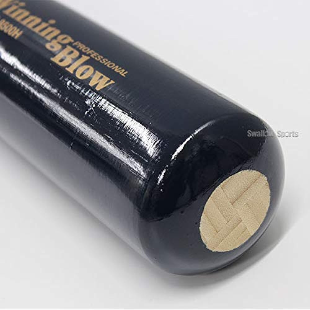 Hi-GOLD Hardball Bamboo Bat WBT-8500H 83cm Navy