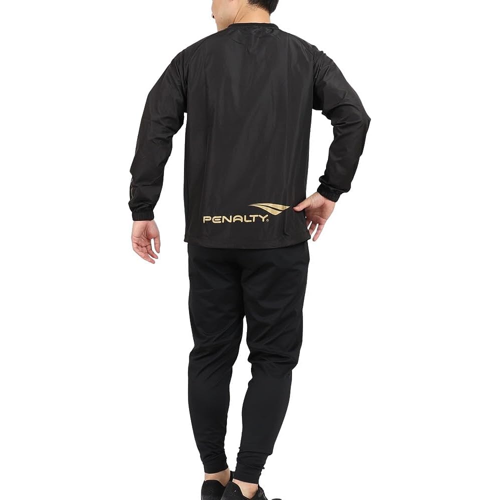 [Penalty] Setup Soccer Futsal Junior Piste Jacket Fleece Lined Pants Set PO2527 Boys