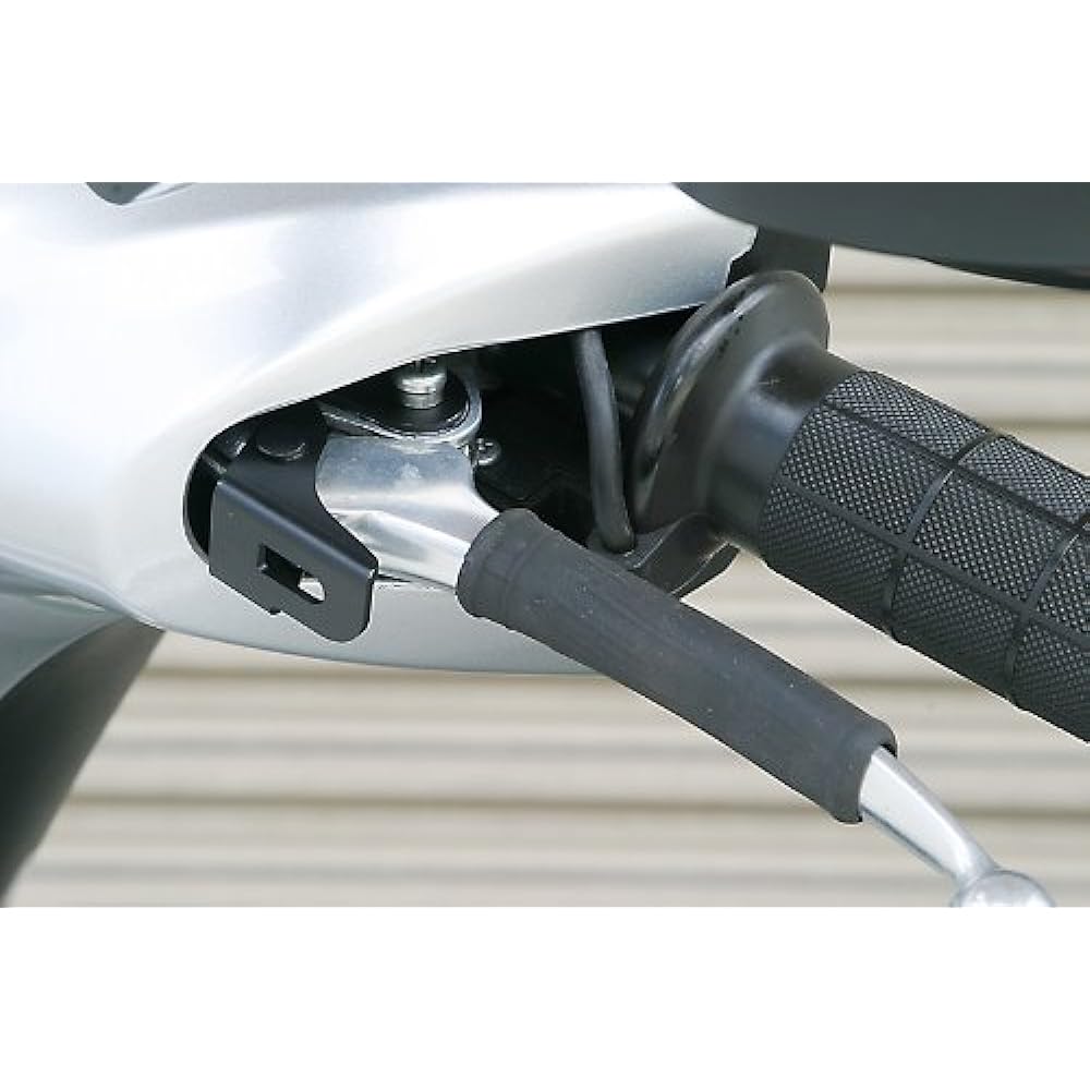 ADIO Brake Stopper Black ADDRESS V125/G [Address] (K7 07-) ADDRESS V125S [Address] Model: CF46A/CF46A/CF4EA/CF4MA BK41303
