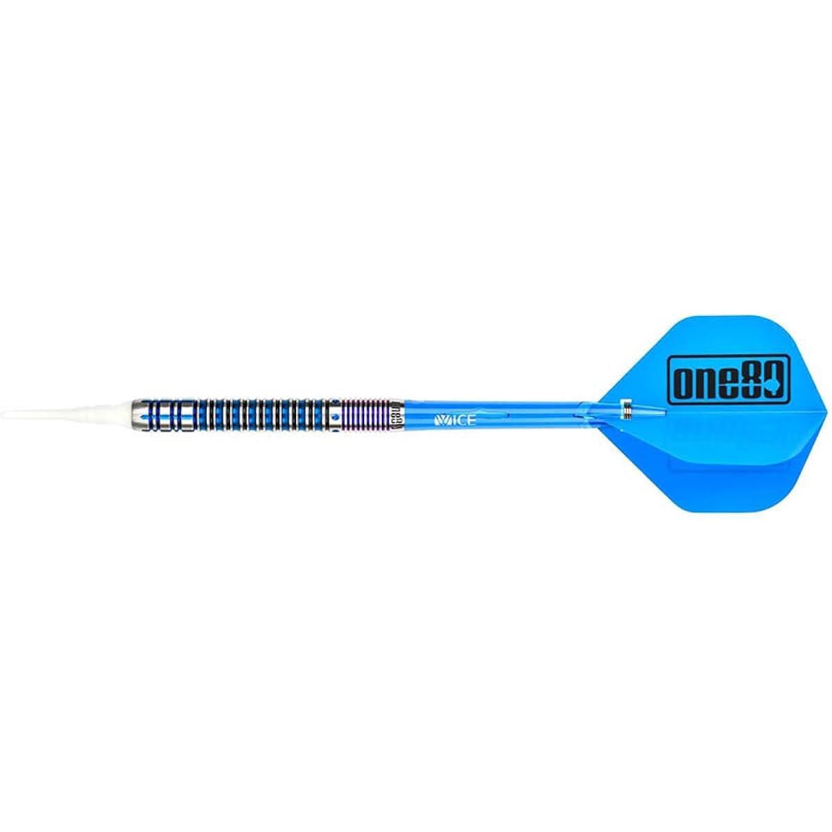 Darts Barrel One80 [One Eighty] Nasir Bomba Player Model (Nasir Tungsten 90%) | Darts 2BA Barrel 20.0g