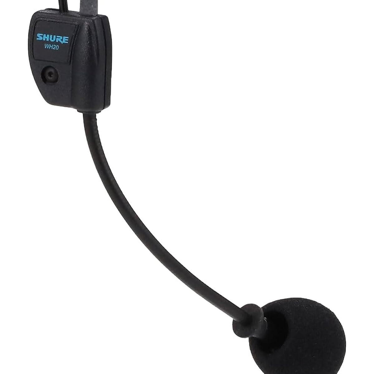 SHURE Cardioid Headworn Dynamic Microphone with XLR Cable WH20XLR [Official Japanese Product]