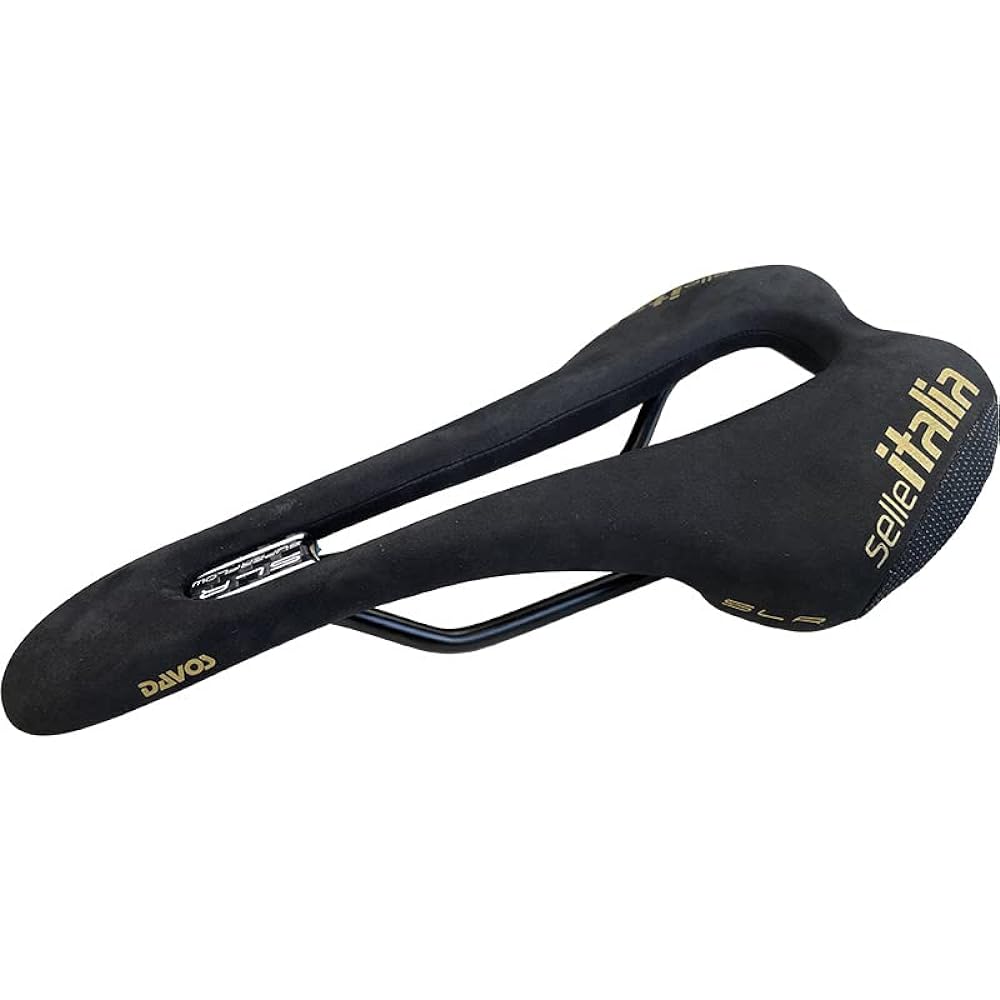 selle ITALIA DAVOS×Selle Italia SLR TM SUPERFLOW S (130×275mm)