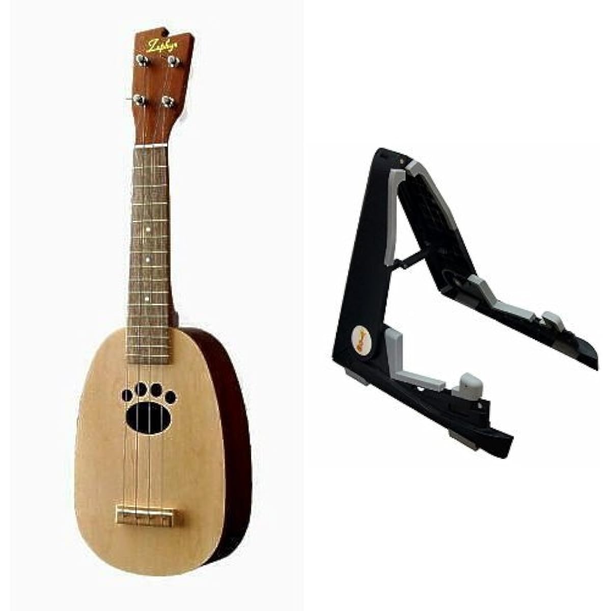 [Stand Set] ZEPHYR Ukulele SP-15 Soprano Size Foot
