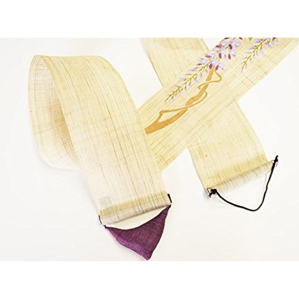 Fine tapestry wisteria hand-painted tapestry spring