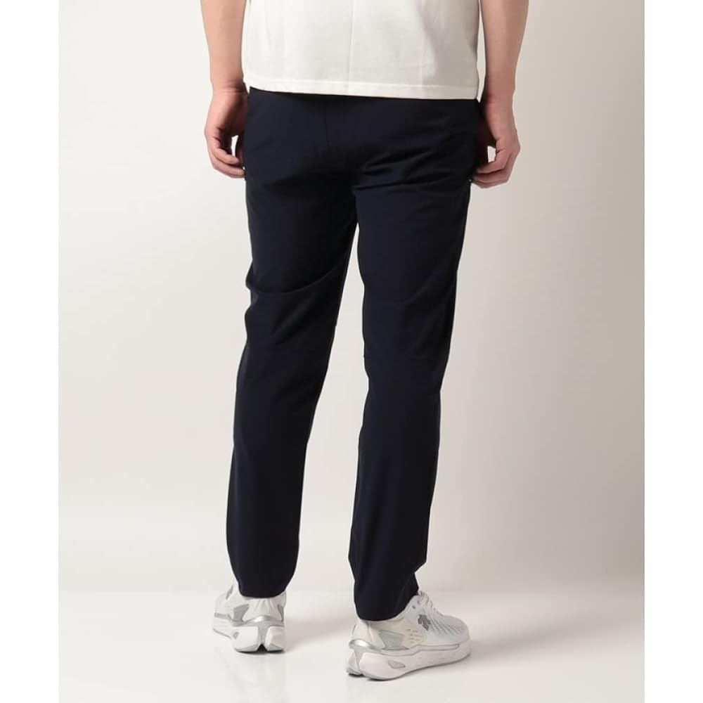 [DESCENTE] Long Pants, Water Repellent, Lightweight, Stretch, MOVESPORT, Airy Transfer, Windbreaker, Training, Men's