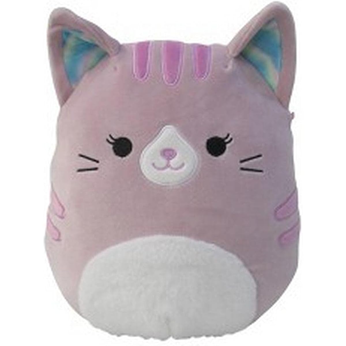 Squishmallow Kellytoy 11" Philippa the Tabby Cat Plush Toy 11"