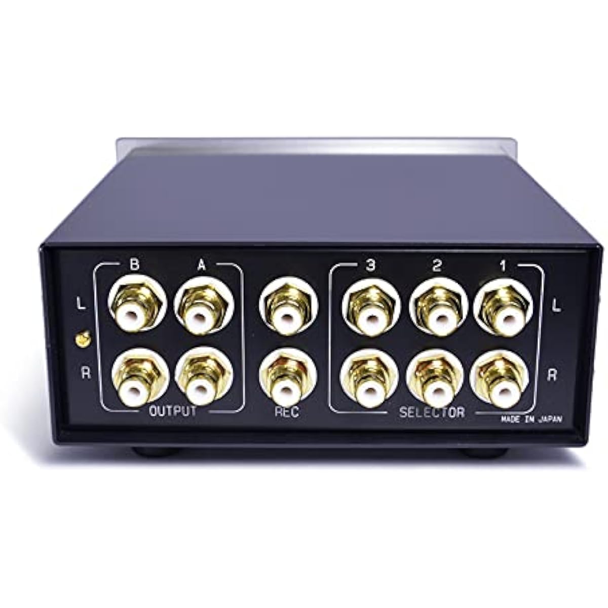 [Passive selector] Selector with volume PS-01 10kΩ type