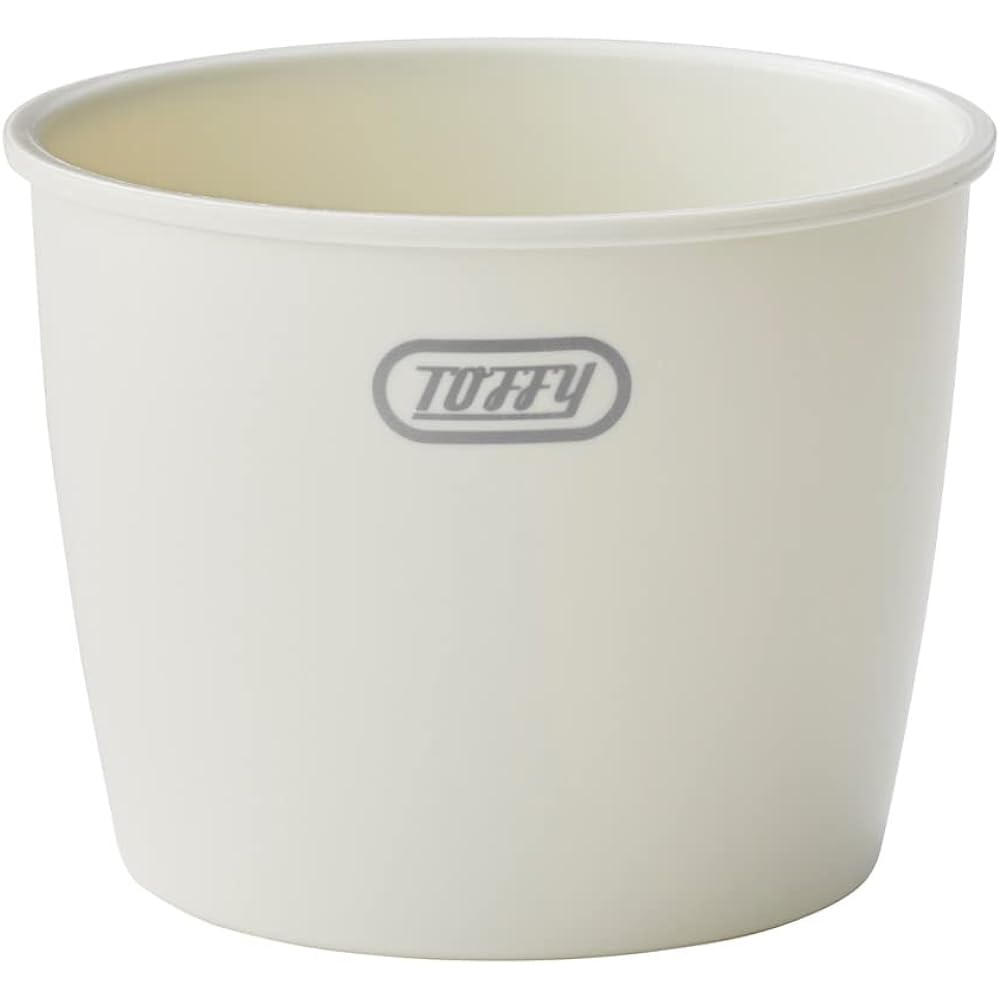 [Toffy] Compact food steamer K-FS1 (Ash white) Steamed dishes, Healthy, Top and bottom cooking at the same time, Timer included, Cooking cup included, Boiled eggs, Baby food K-FS1-AW