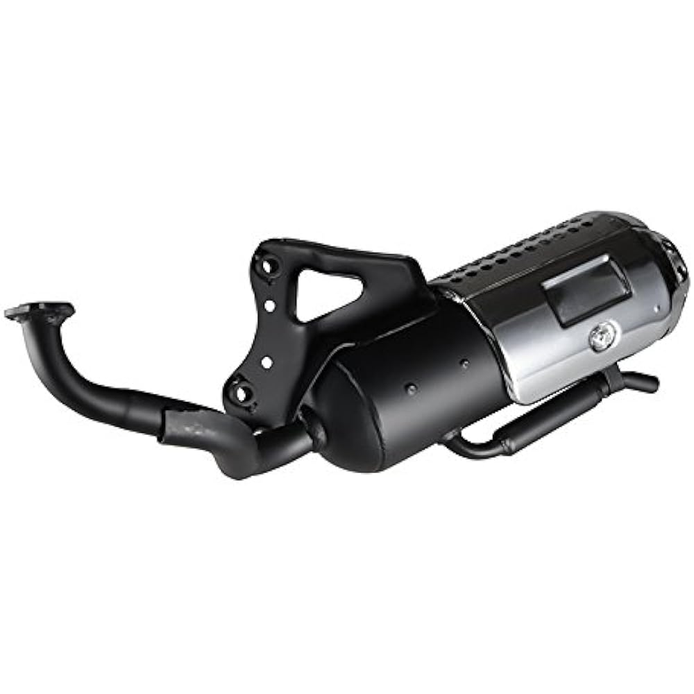 Bike Parts Center Muffler Normal Type Honda Live Dio ZX/SR AF34 AF35 Exhaust Gas Control Vehicle 200201