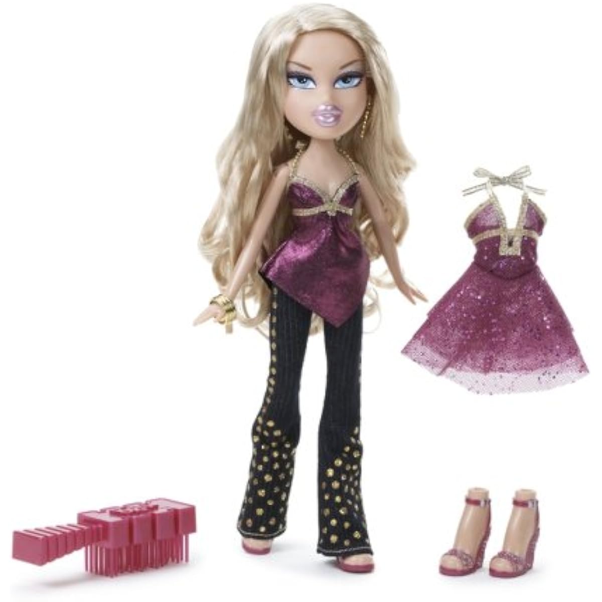 Bratz Passion 4 Fashion Cloe by MGA