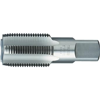 TRUSCO Pipe Tap SKS/PT1/2 TKNPT12