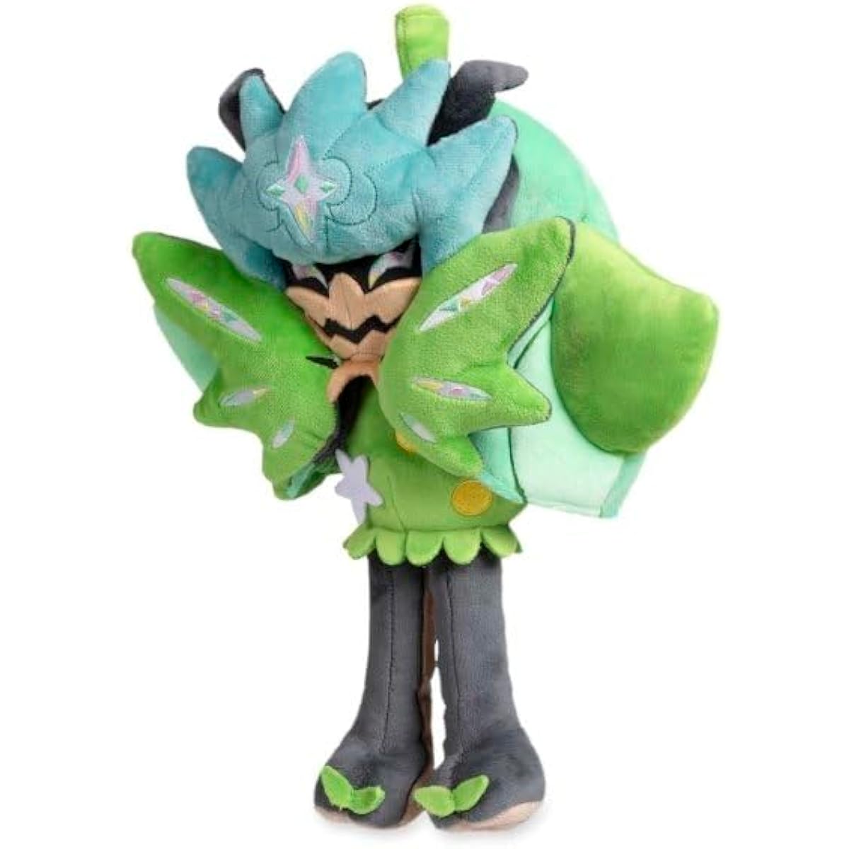 Pokemon Center Ogarpon Pokemon Plush Toy 13 inch