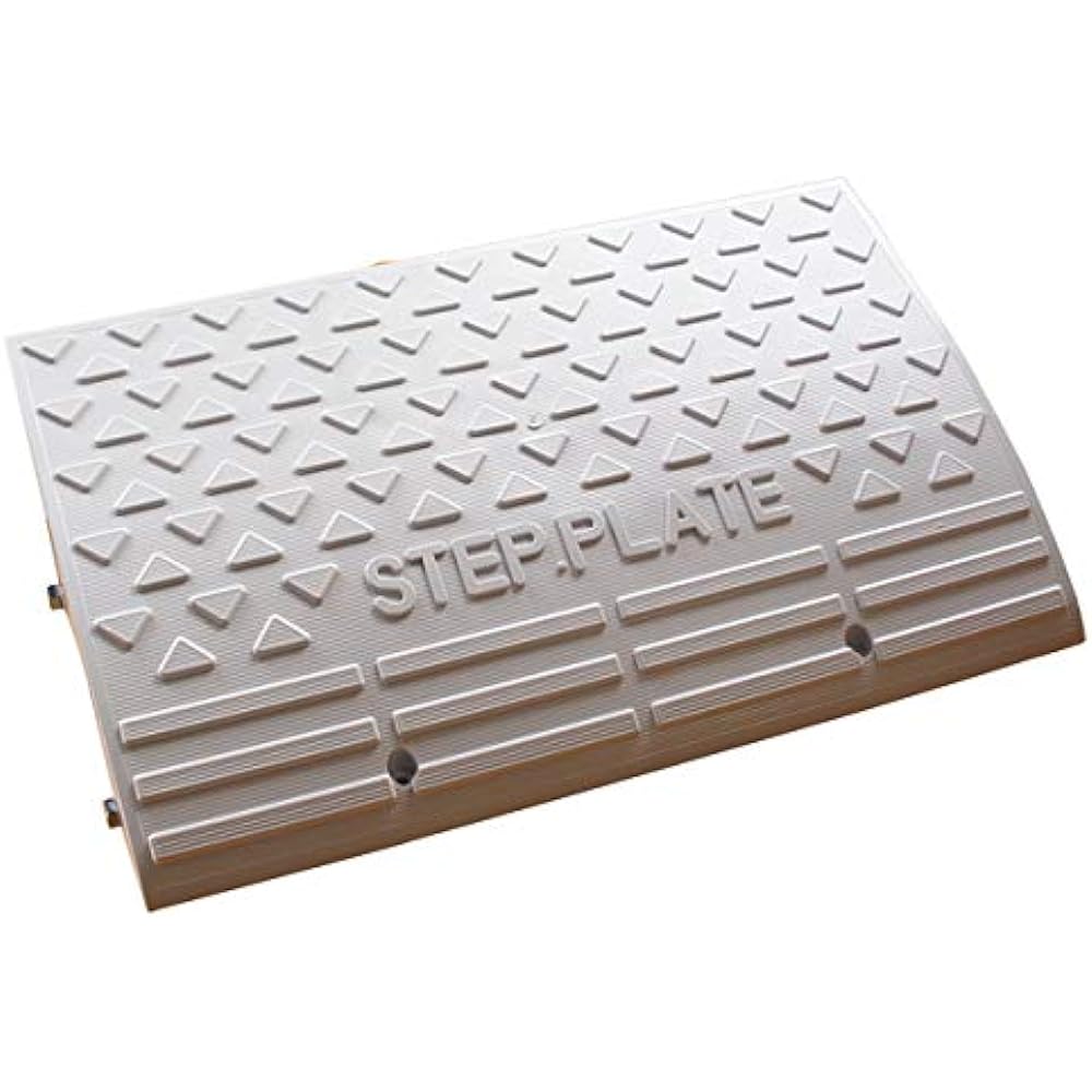 Neostar Step Plate Neo White 15cm Body SP-15NW