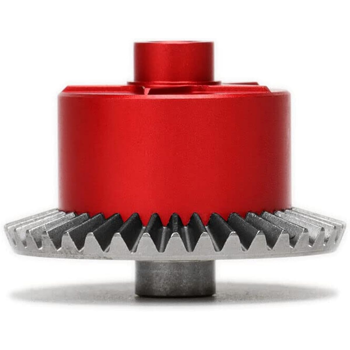 Mesimsple Alloy Differential Gear Cover AR310872 AR310873 37T Main Gear for Arrma 1/10 Senton 3s blx Big Rock Granite 550 Mega Outcast Kraton 4s Diff Gear Case Upgrade Parts