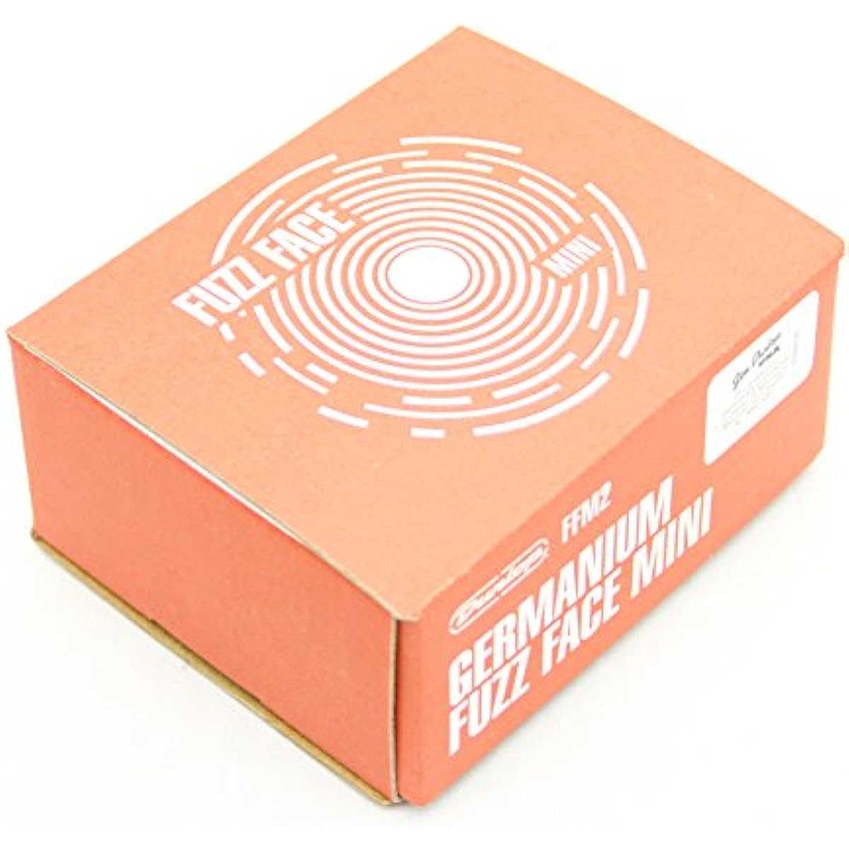 [Parallel import goods] Jim Dunlop FFM2 Guitar Distortion Effect Pedal