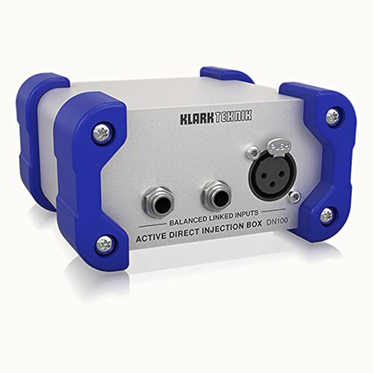 KLARK TEKNIK DN100-V2 Active DI Box
