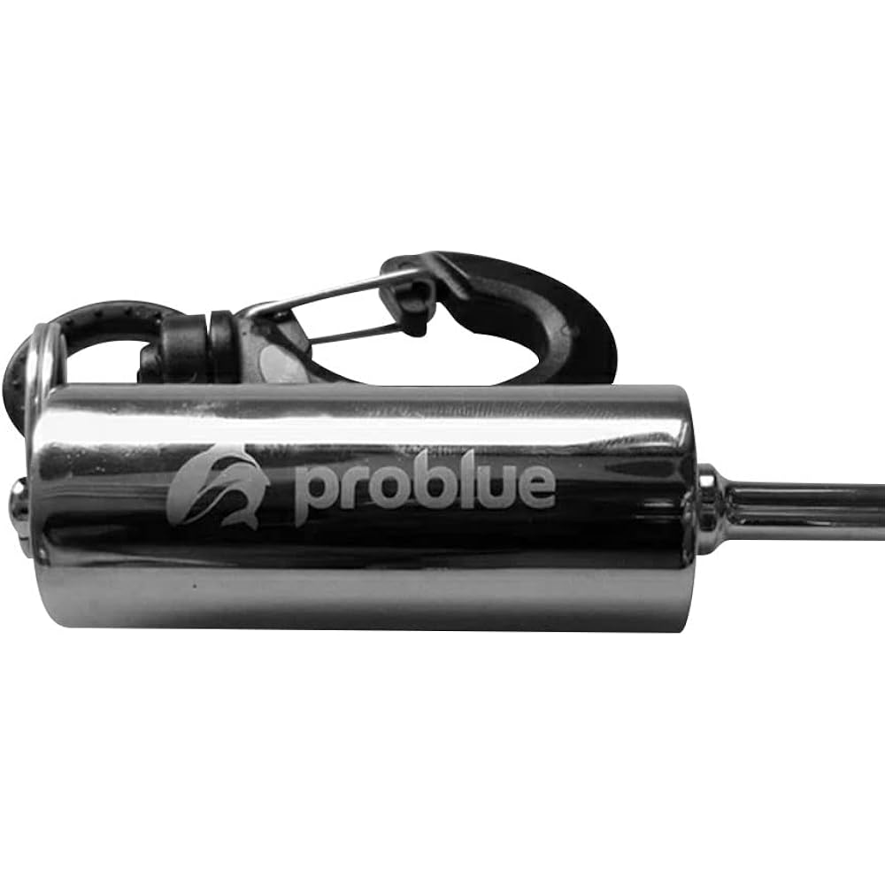 PROBLUE bell stick AC-95-1 that combines an indicator stick and a diving bell