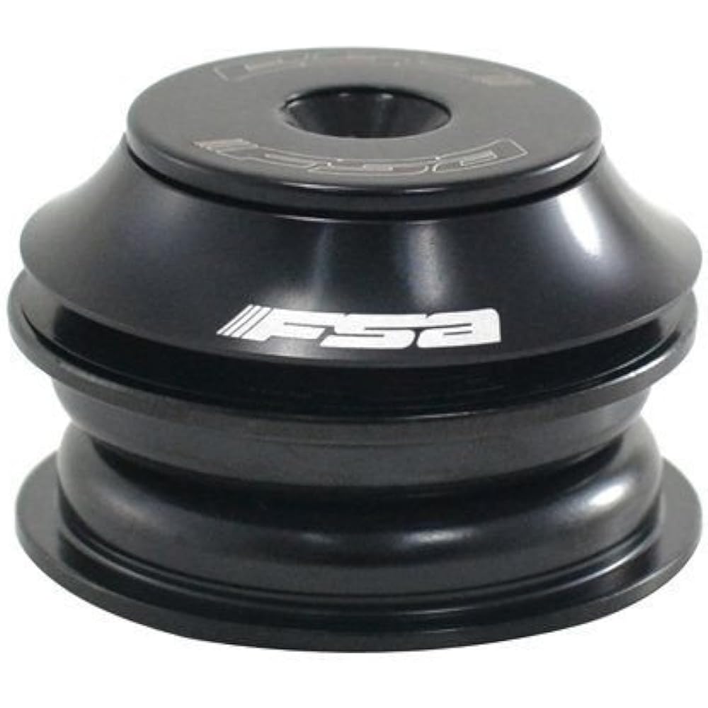FSA No.10 Semi Integrated/Internal Headset - 1-1/8" 8.2mm Top Cone ZS44# XTE1600