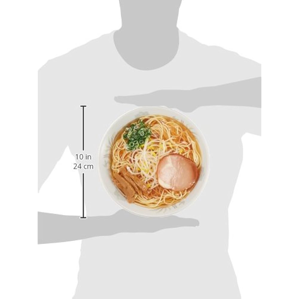 Iwai Sample Food sample made by Japanese craftsmen Ramen IP-163