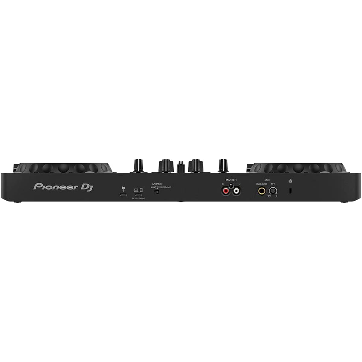 Pioneer DJ Multi-app compatible 2ch DJ controller DDJ-FLX4