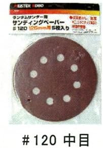 Sankyo Corporation CUSTUM KOBO variable speed random sander MRS-1250 (main unit)