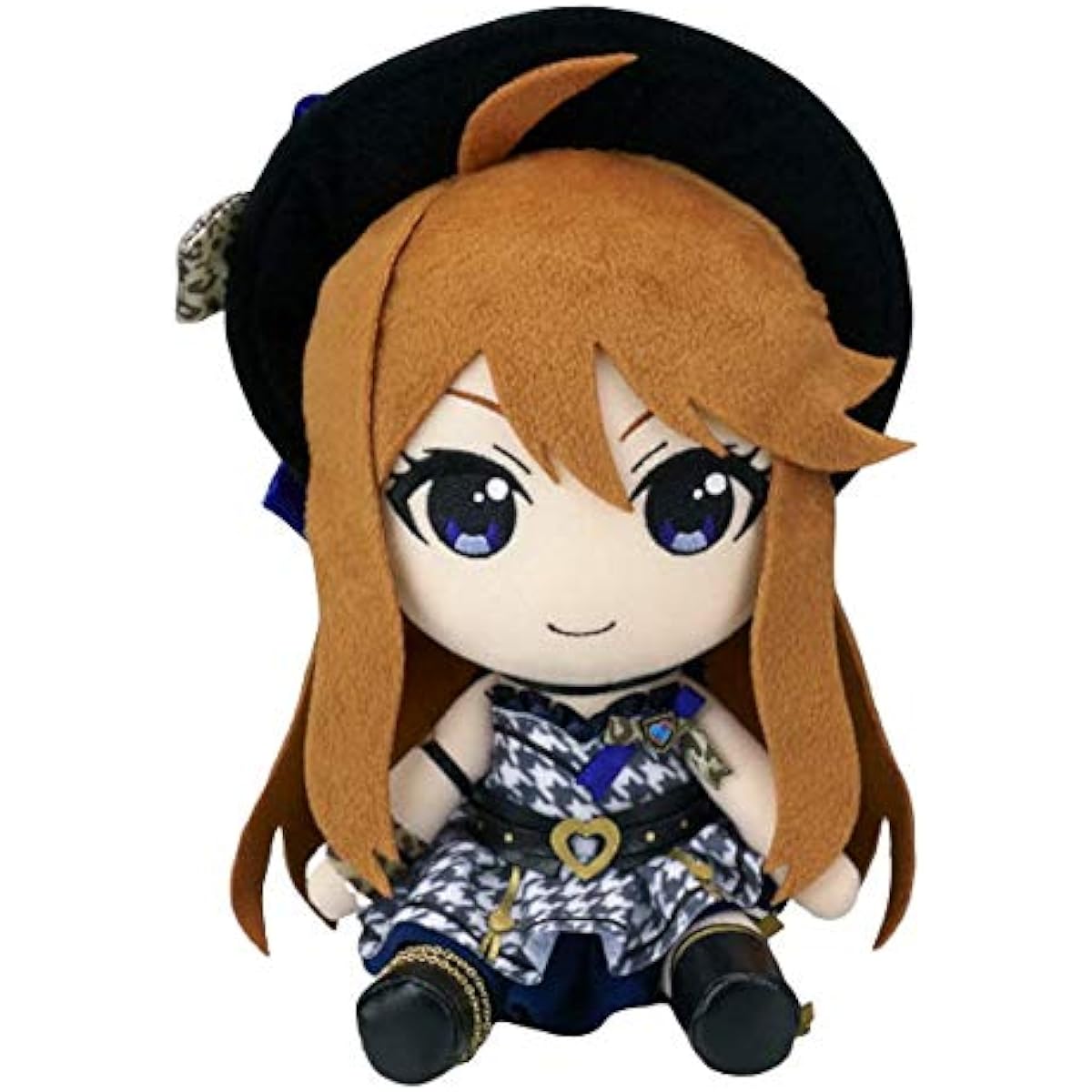 Idolmaster Million Live! Plush Toy Emi Tokoro Gift