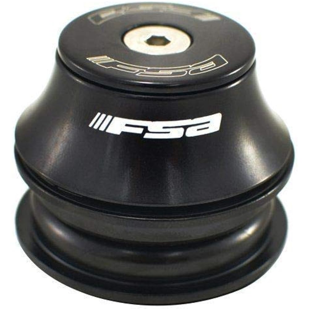 FSA No.10 Semi Integrated/Internal Headset - 1-1/8" 16.2mm Top Cone ZS44#XTE1635