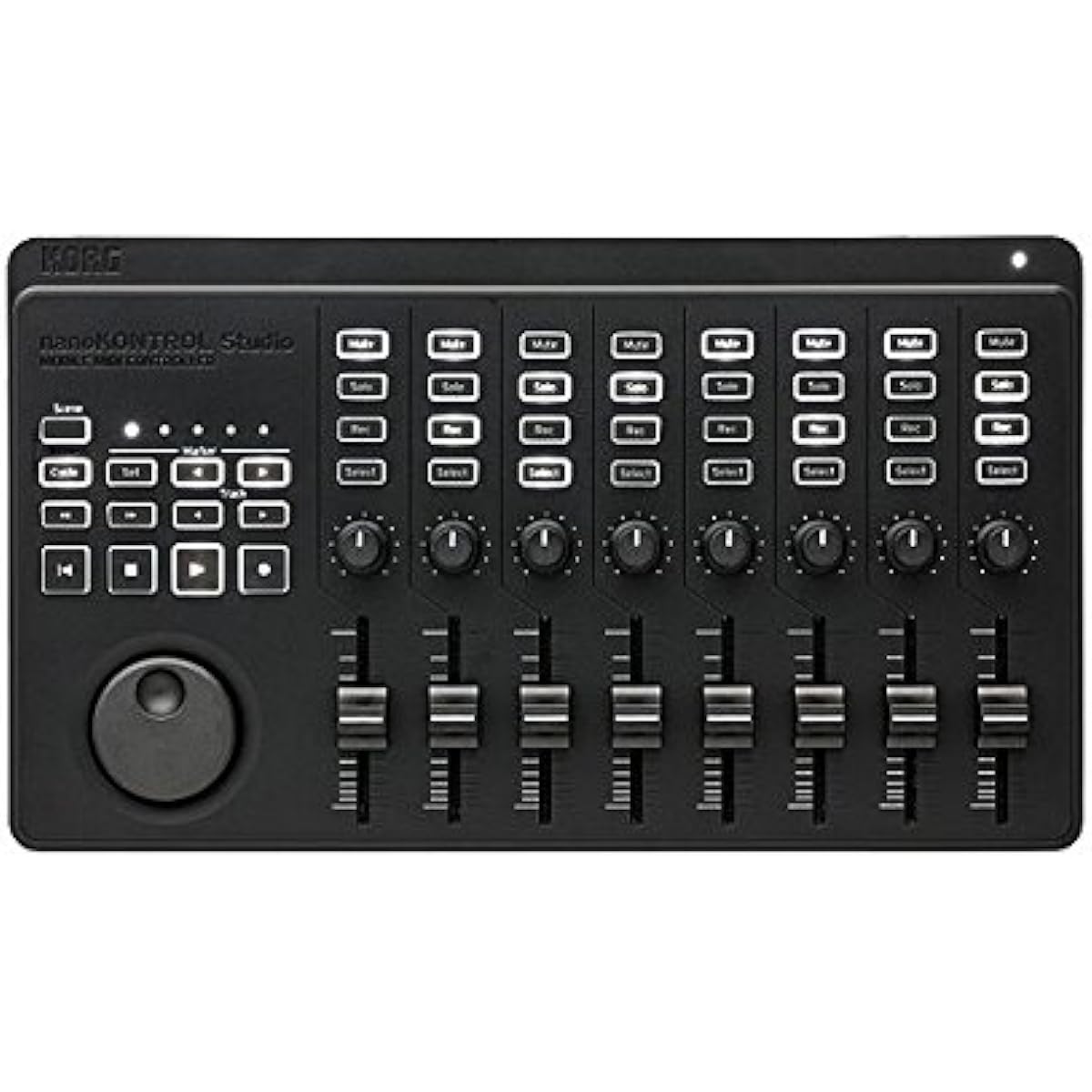KORG MIDI Controller nanoKONTROL Studio