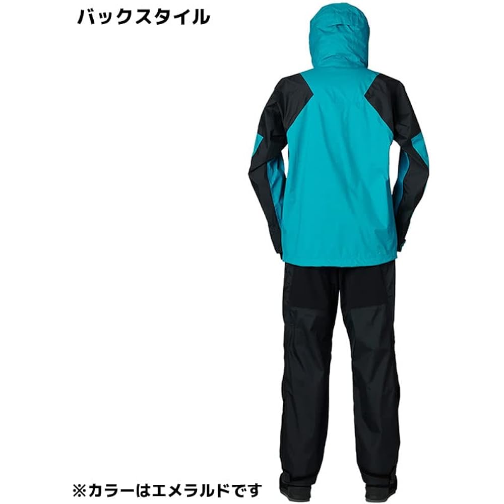 DAIWA Rainmax® EG Rain Suit DR-3422