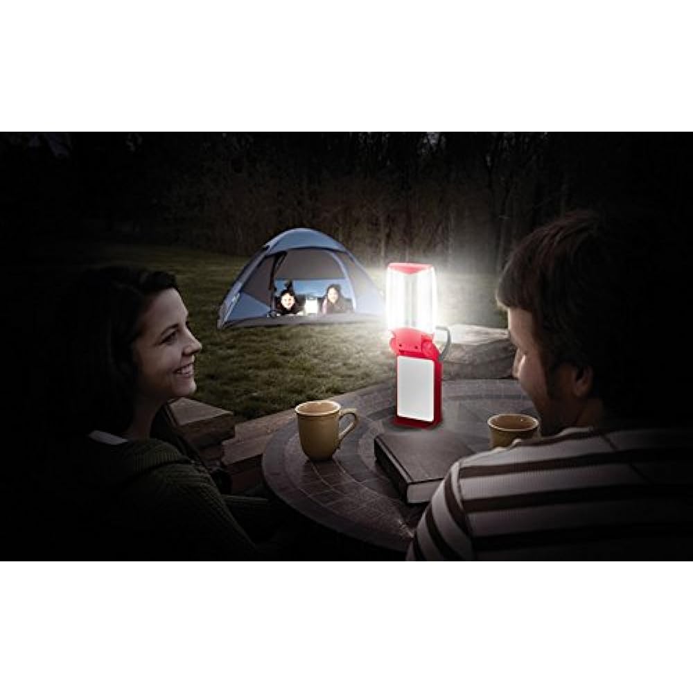 Energizer LED foldable lantern FL455