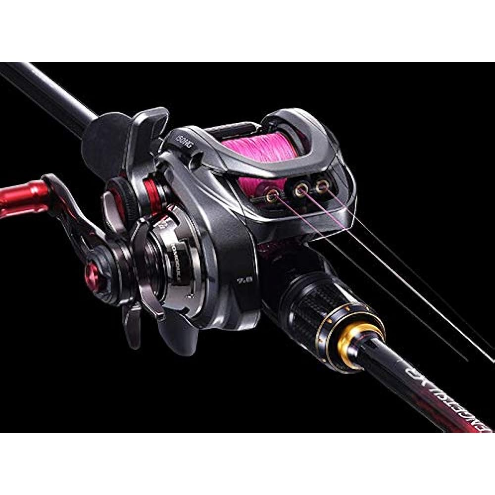 SHIMANO Double Axis Reel 21 Engetsu Various Sea Bream Lava Game
