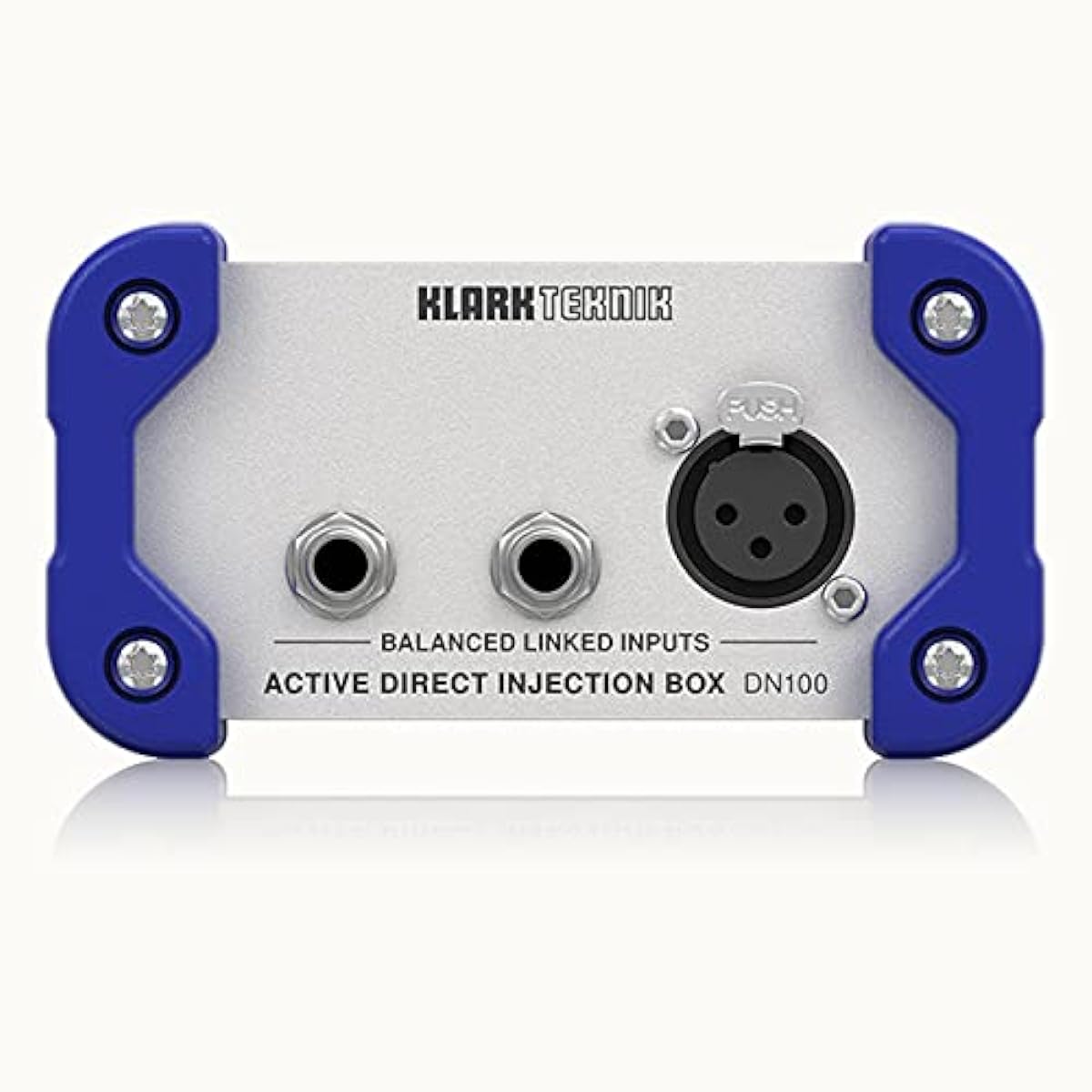 KLARK TEKNIK DN100-V2 Active DI Box