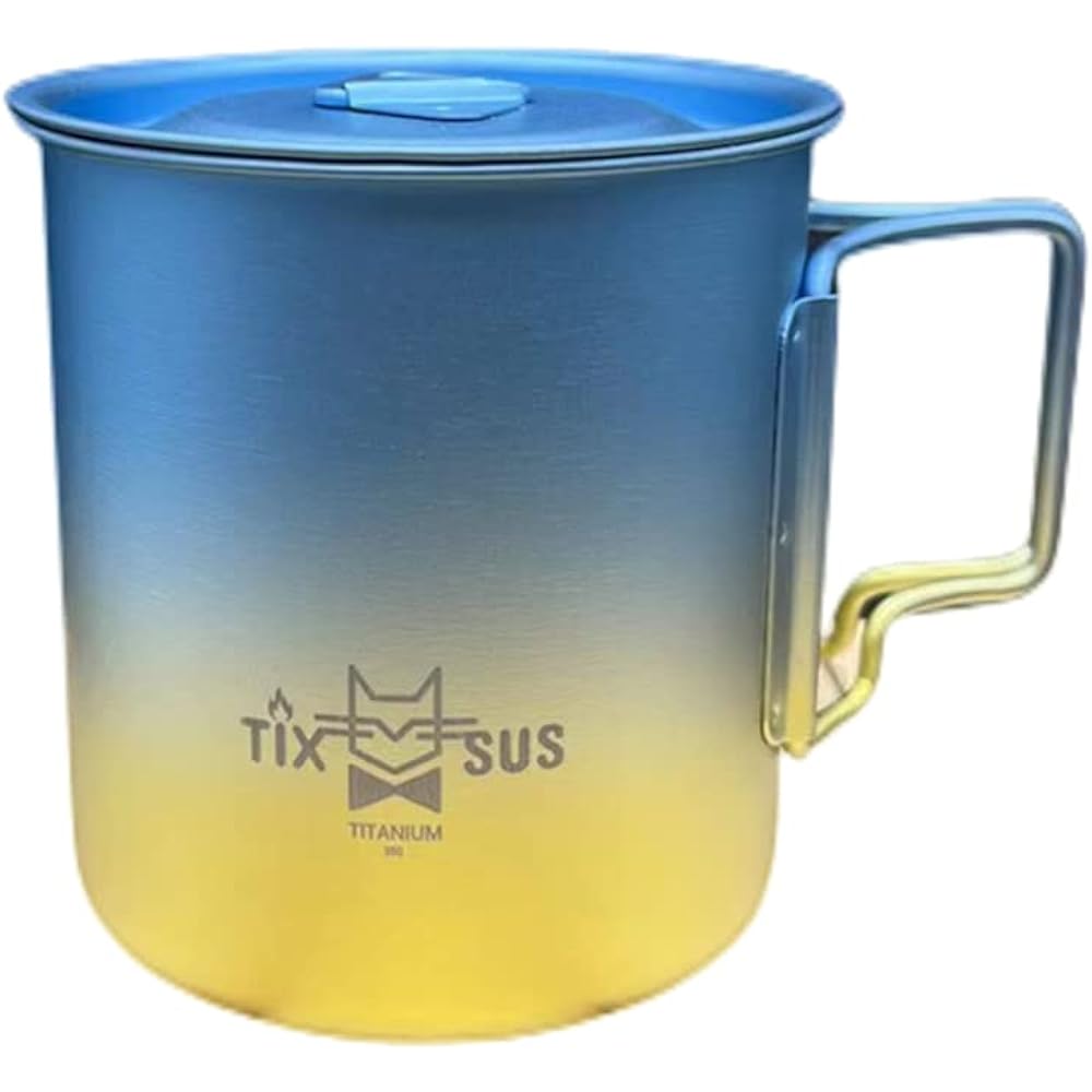 Titanium Gradient Single Mug Beach