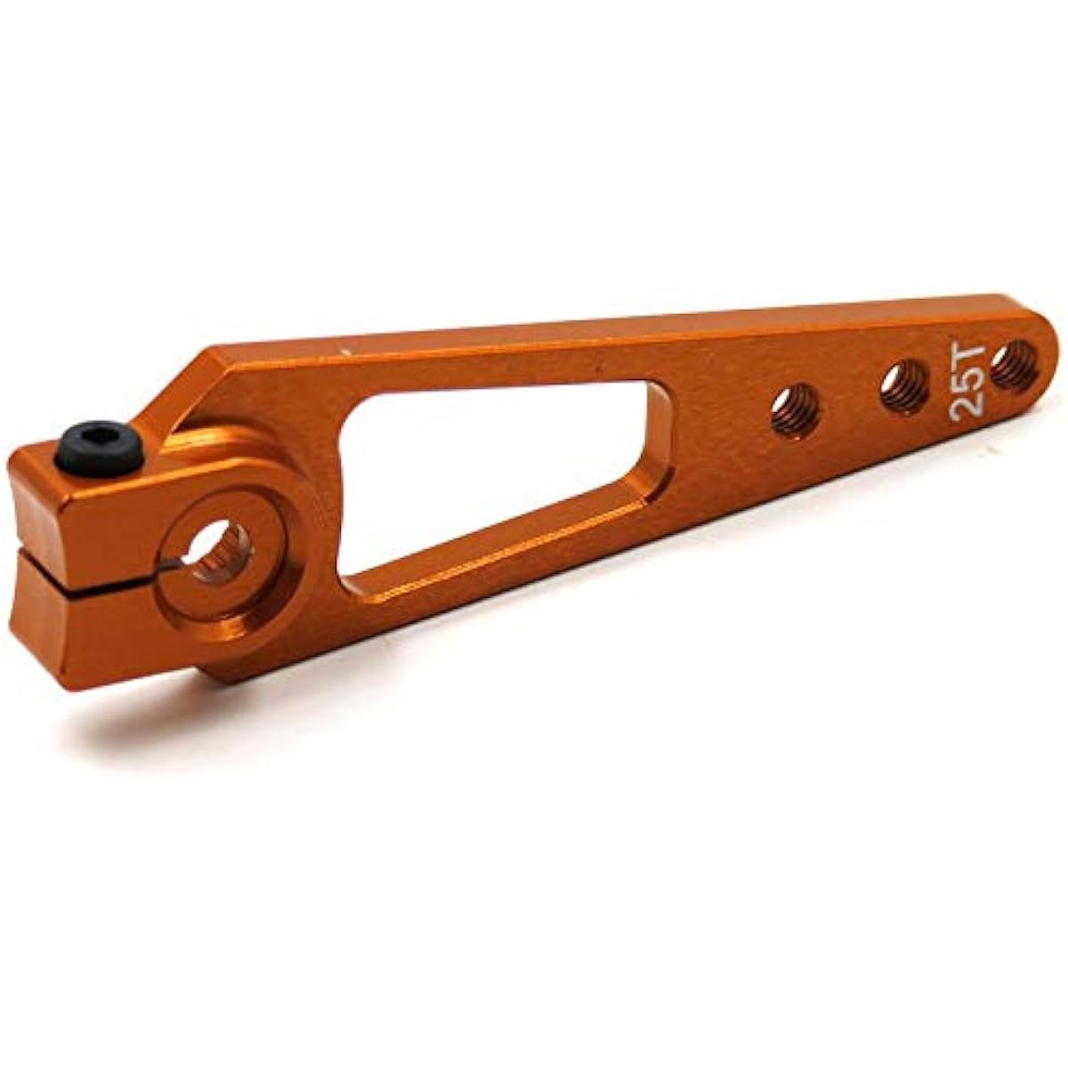 hobbysoul RC 25T Aluminum Servo Horn Arm Length 56mm RC Airplane Futaba Sävox Power HD