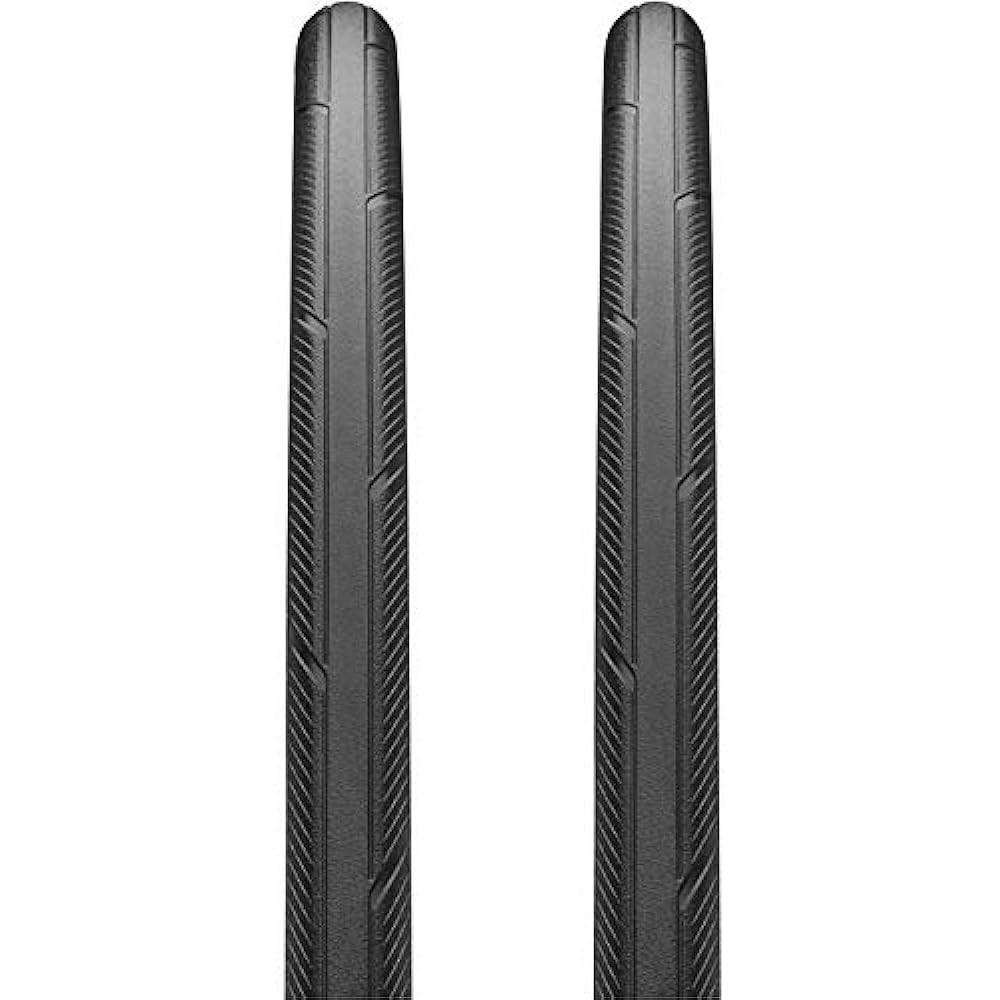 Set of 2 tires and tubes Continental UltraSport3 [Parallel import goods] (700x23C-Presta style 42mm)