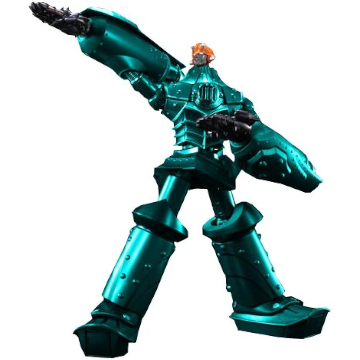 ◆ Tamashii Web exclusive ◆ Soul of Chogokin GX-48 ◆ Big O exclusive expansion parts set ◆