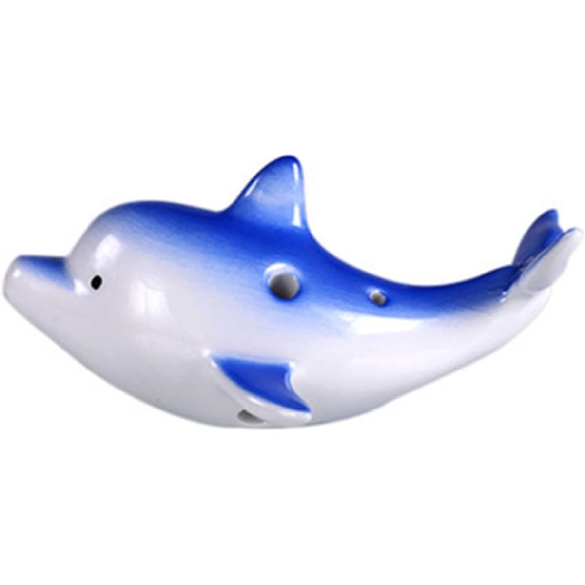 Hole Ocarina Ceramic Beginner Kids Portable Ocarina Musical Instrument Ocarina Instrument