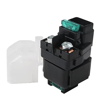 Starter Solenoid Relay Motorcycle Starter Solenoid Relay Ignition Switch For Suzuki DR650SE GSX-R600 GSX-R 600 GSXR 750 GSXR750 GSF600S
