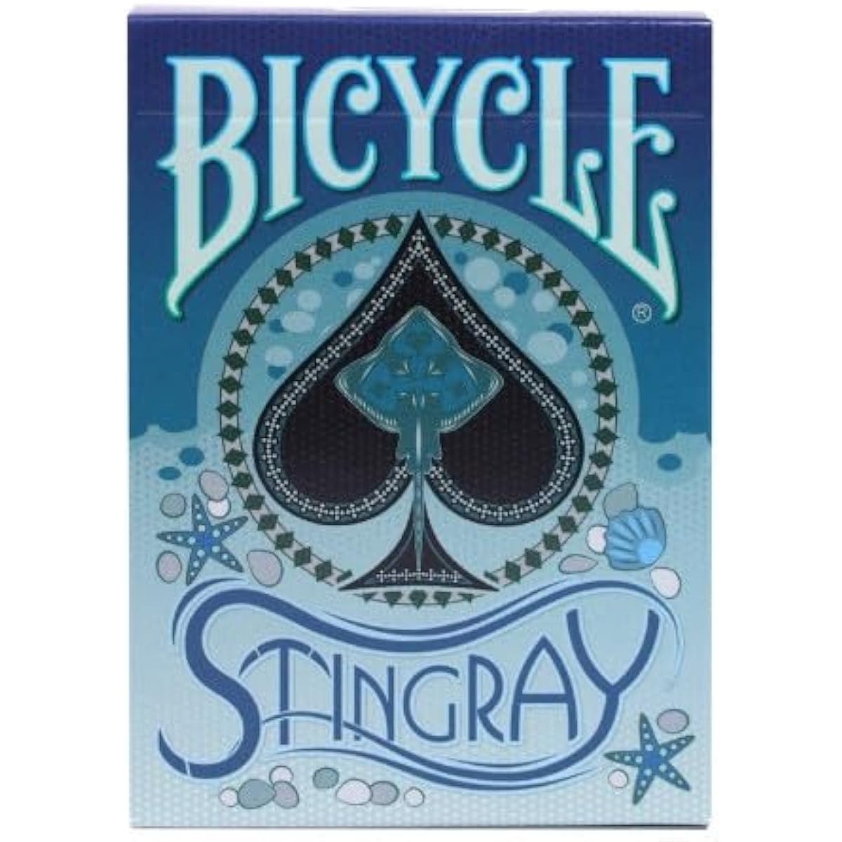 Stingray bicycle playing cards